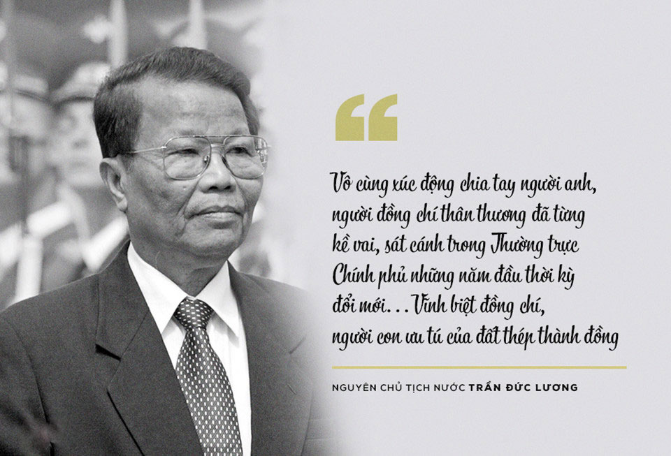 Vĩnh biệt anh Sáu Khải - người con ưu tú của đất thép thành đồng